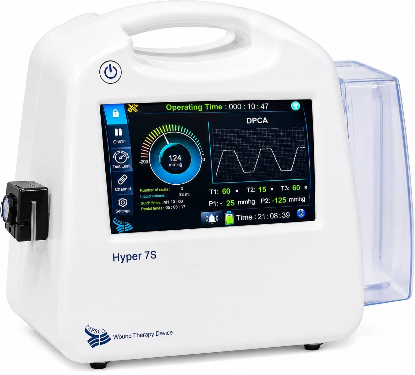 دستگاه Hyper7 S فاپسکو